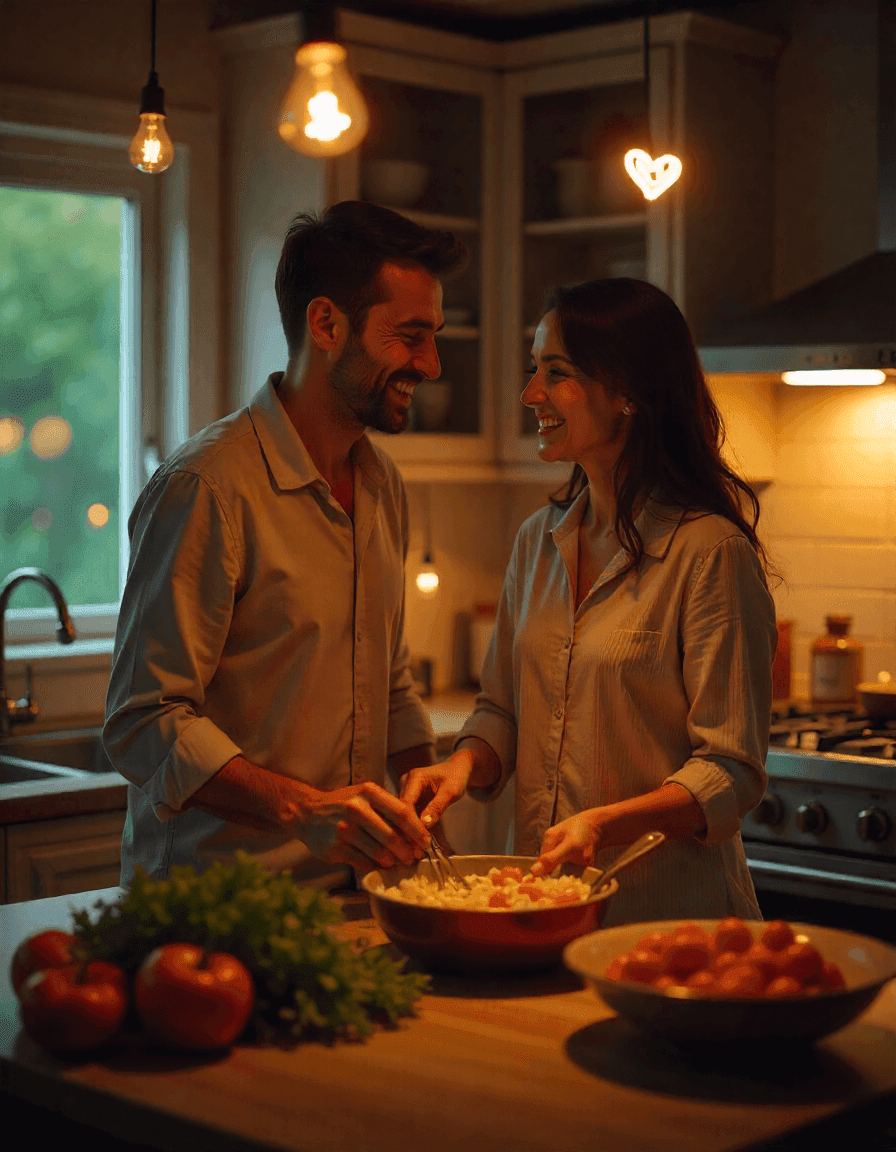 Non Sexual Turn Ons: What Sparks Attraction Without Sex