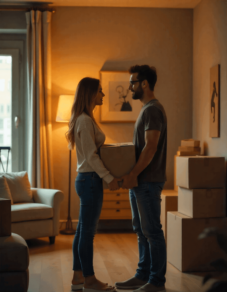 How Soon Is Too Soon to Move In Together? Expert Advice on Living Together