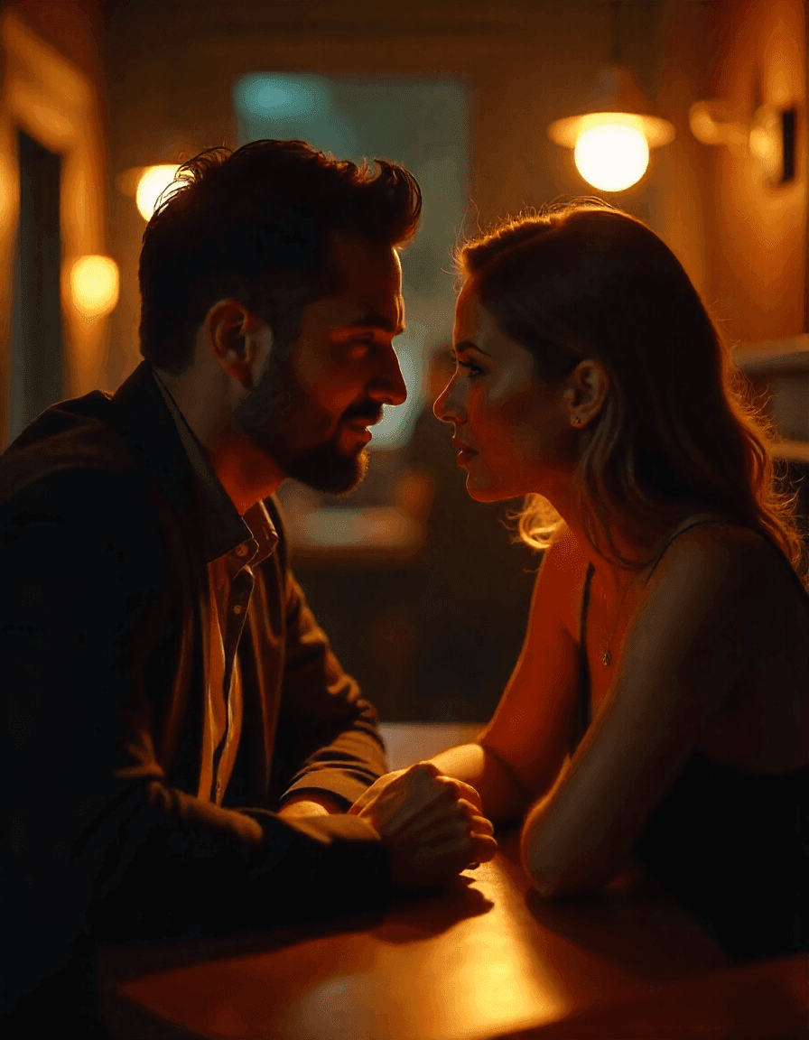 How to Tell If a Man Is Feeling Sexual Tension: Body Language & Signals