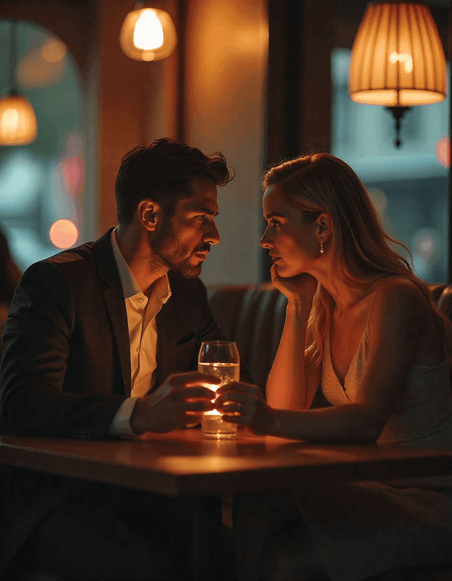 What Happens When Two Narcissists Are In A Relationship?