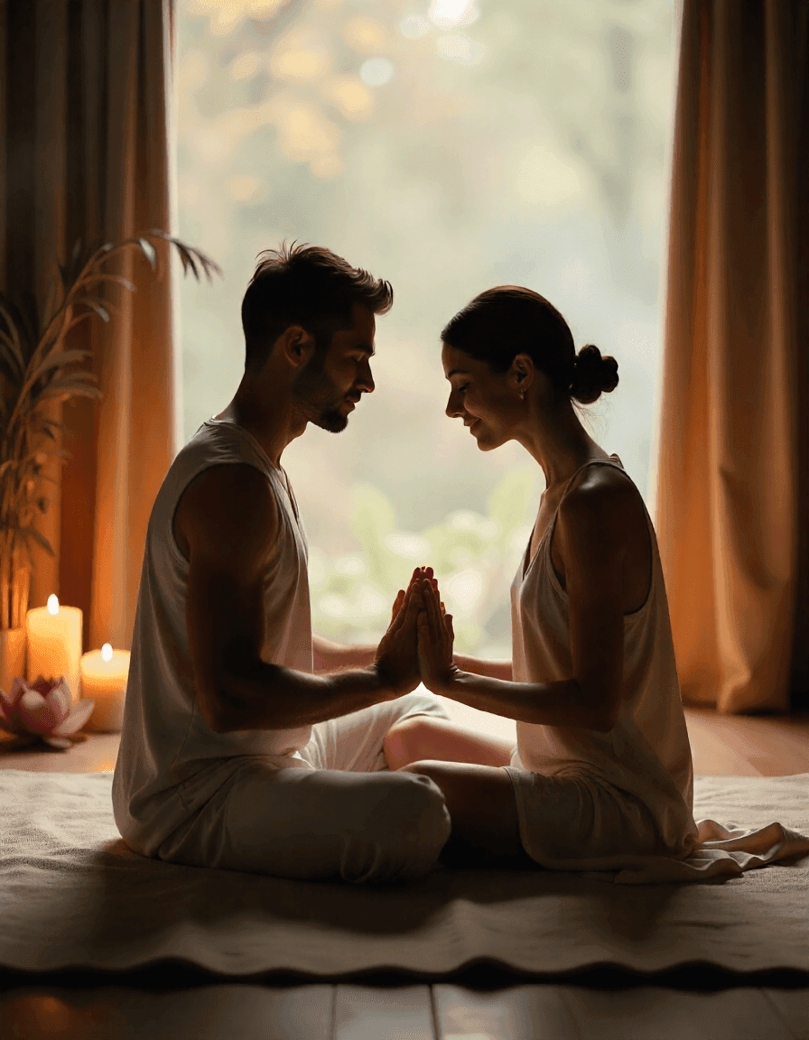 Tantra Aşkı Nedir: Kutsal Yakınlık ve Enerji Pratiğini Anlamak
