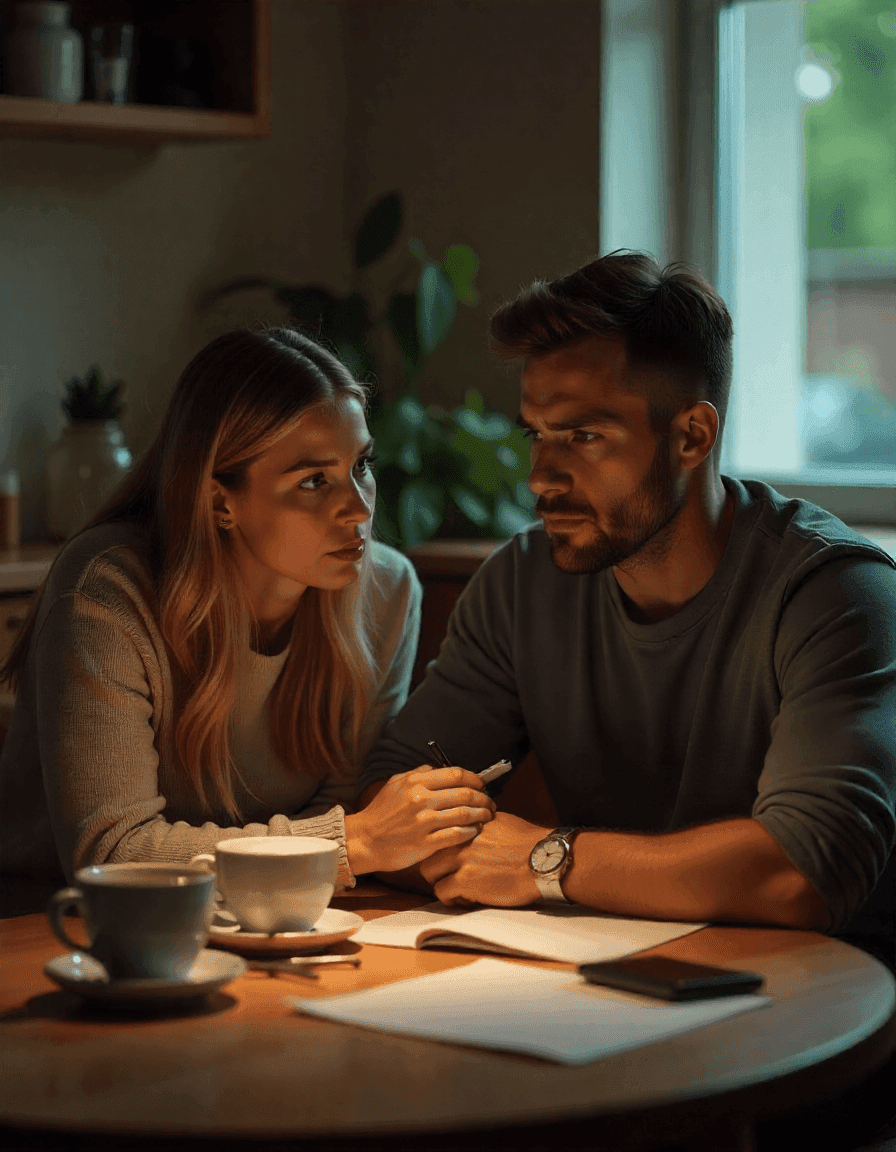 Double Minded in a Relationship: Understanding and Overcoming Inner Conflict