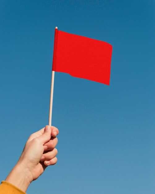 Relationship Red Flags - How to Handle the Top 14
