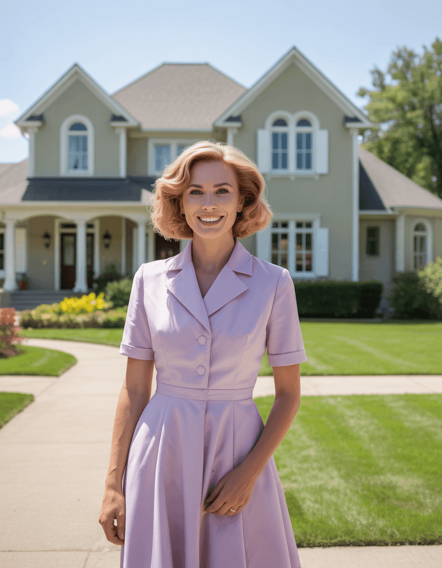 Stepford Wife: The Psychology of Perfection and the Cost of Losing Yourself