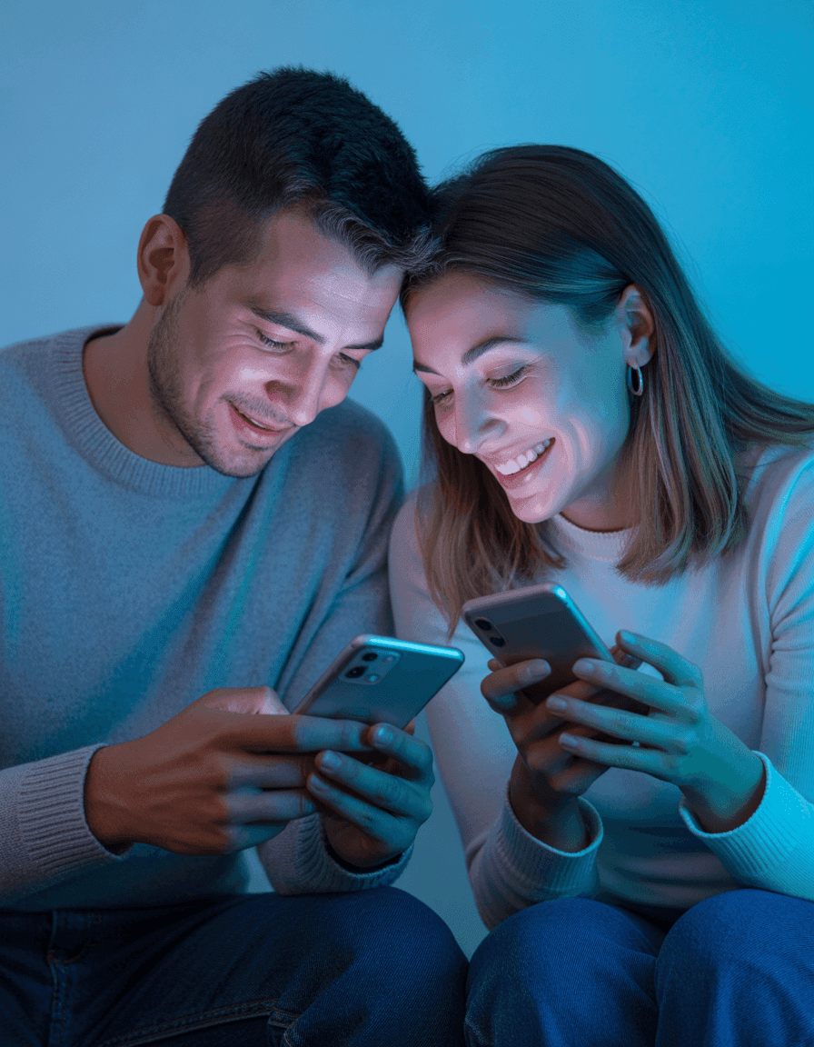 Отношения в социальных сетях: Как онлайн-платформы влияют на любовь и связь