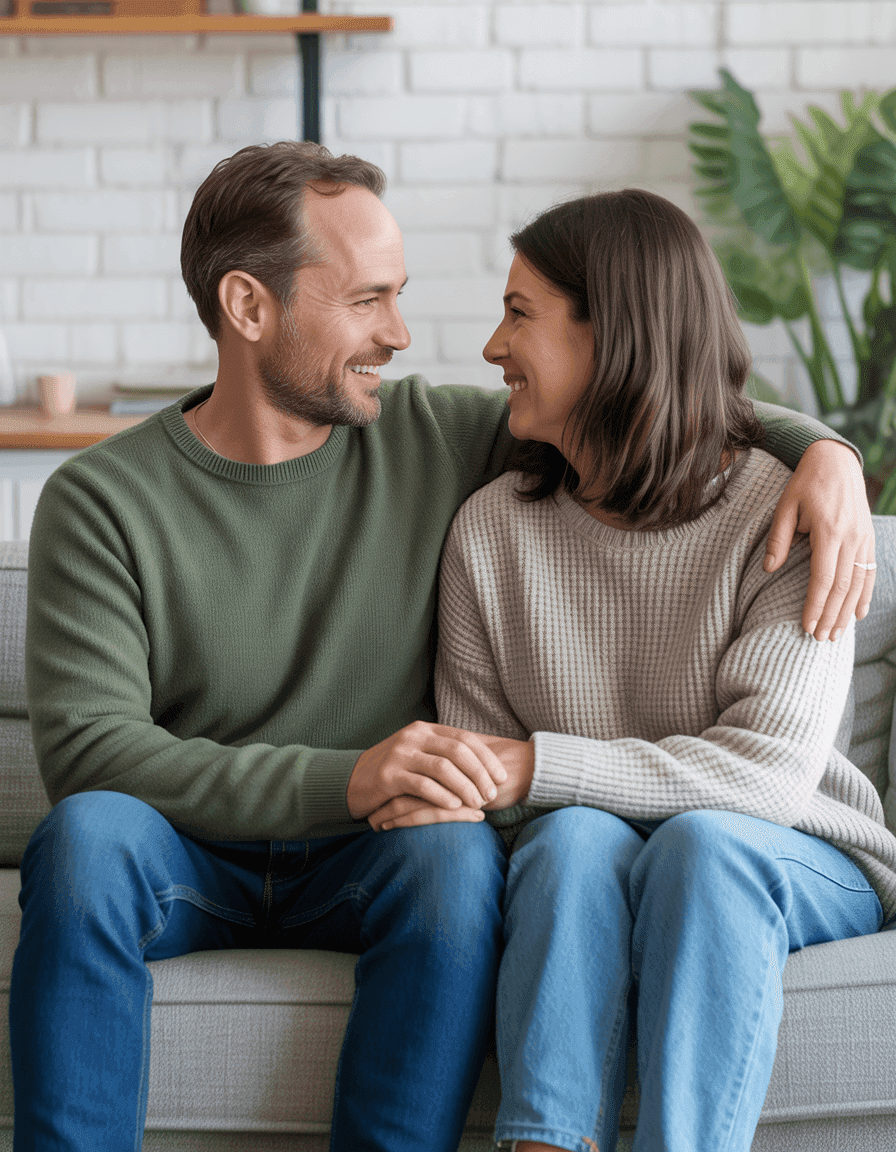 Platonic Marriage: Staying Together Without Romance