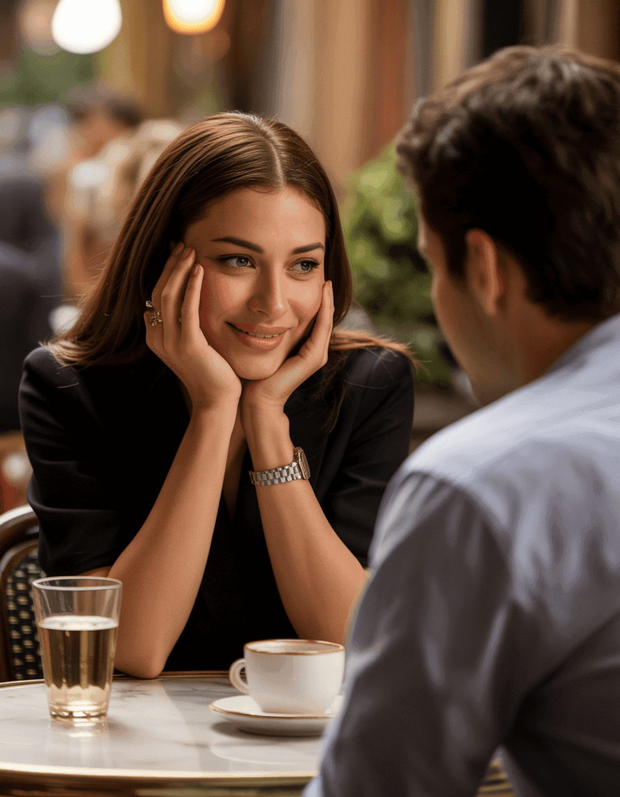 Come sapere se a una ragazza piaci ma lo nasconde