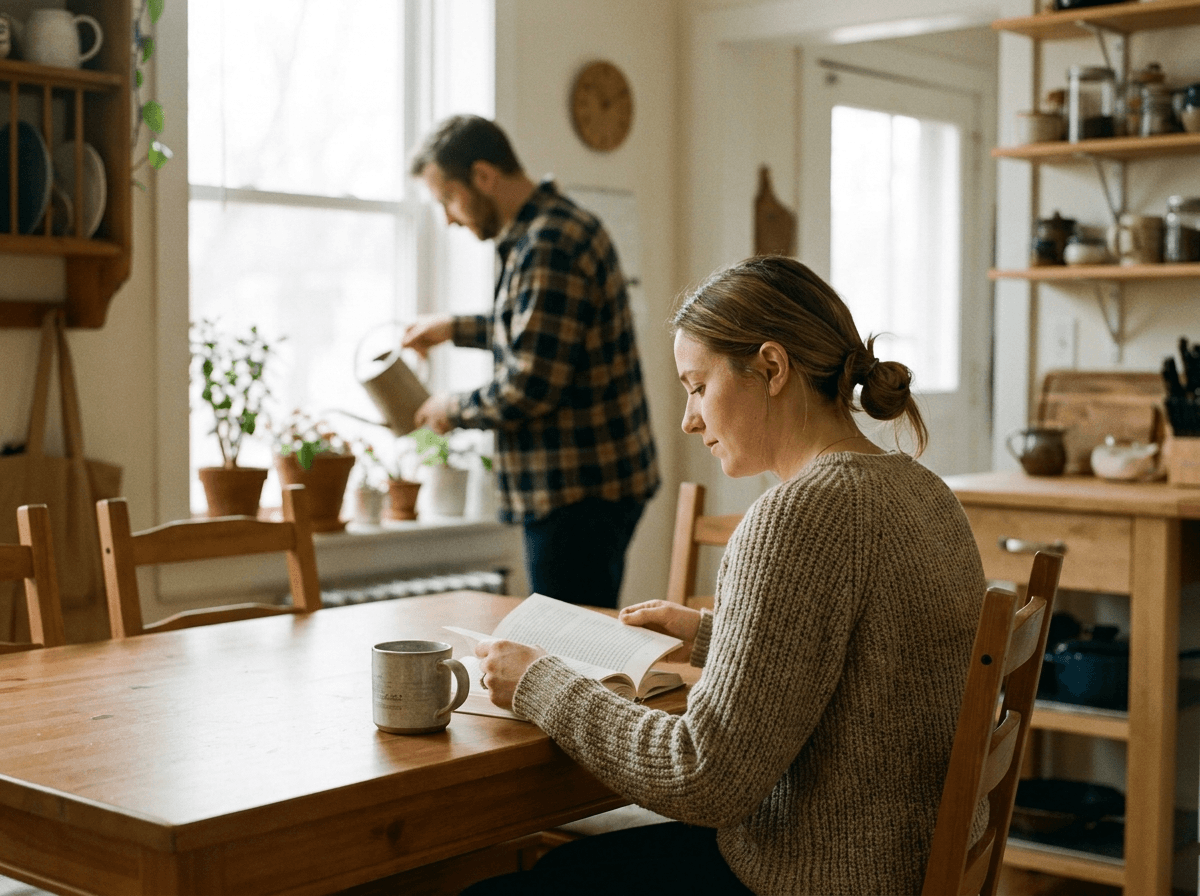 The Myth of the 50/50 Relationship — and What Actually Works Instead