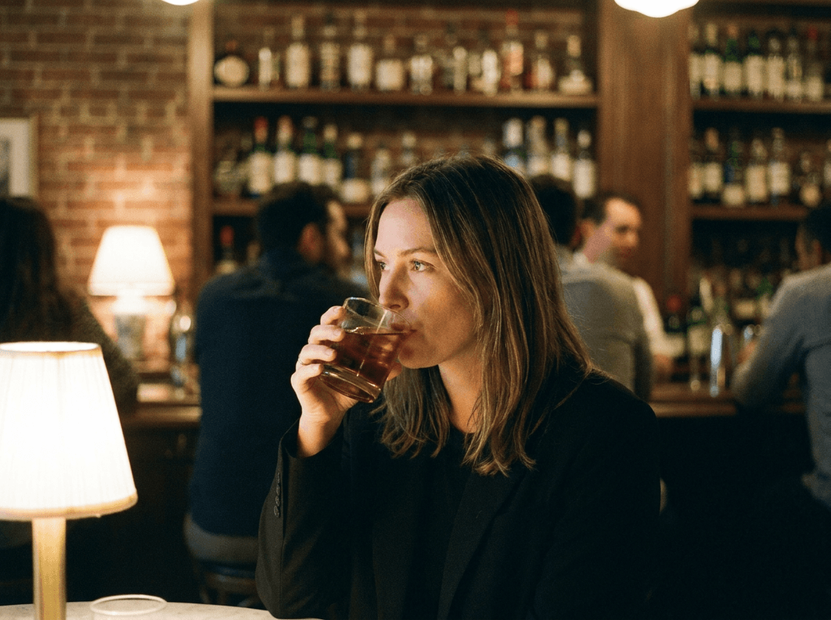 Bar Culture as Dating Infrastructure: What Happens When You Remove It