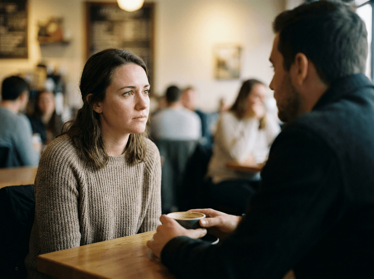 Comparing Every New Partner to an Ex and How to Stop