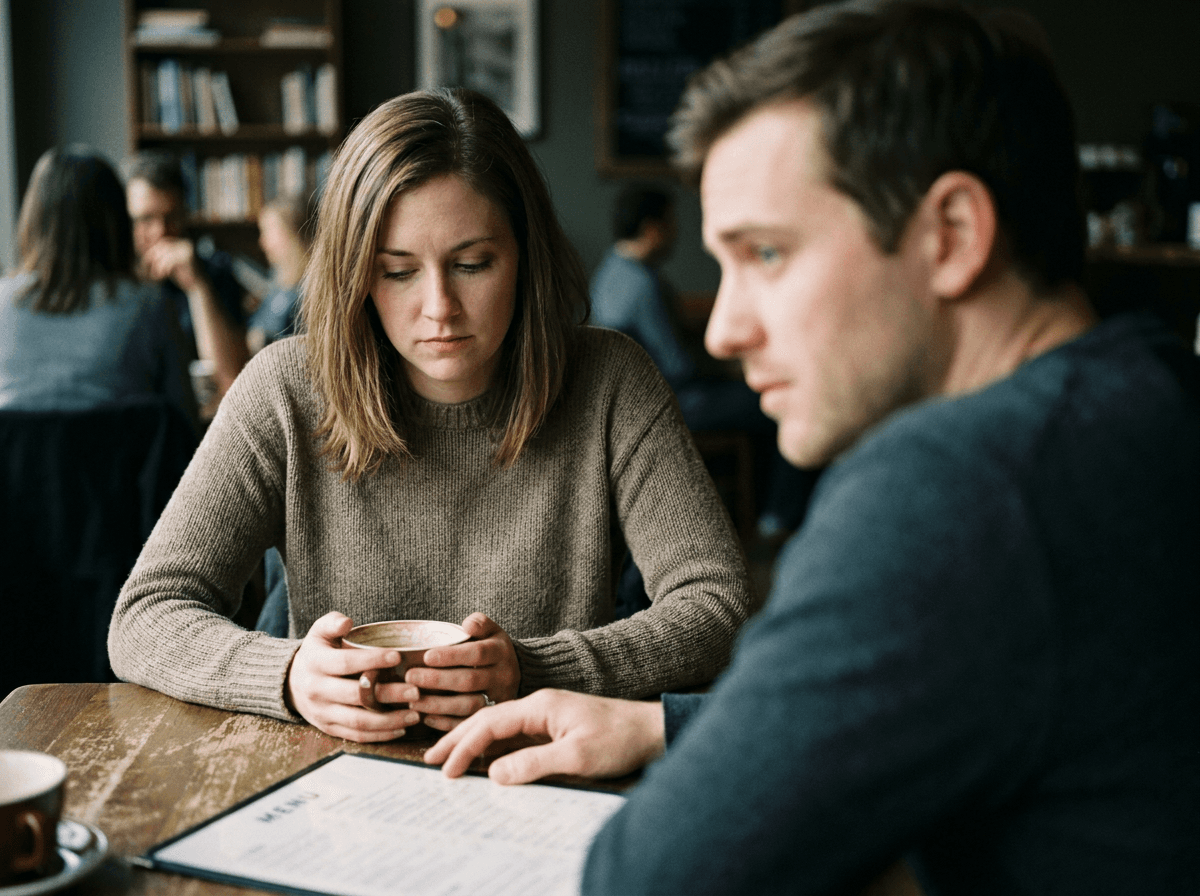 Dating With Anxiety: What Helps, What Makes It Worse