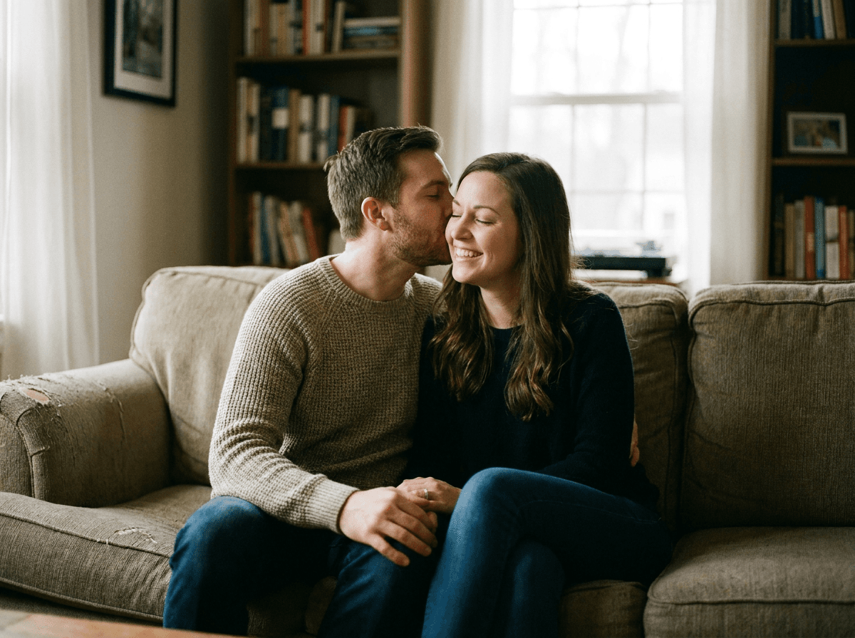 How Couples Maintain Desire Over Years