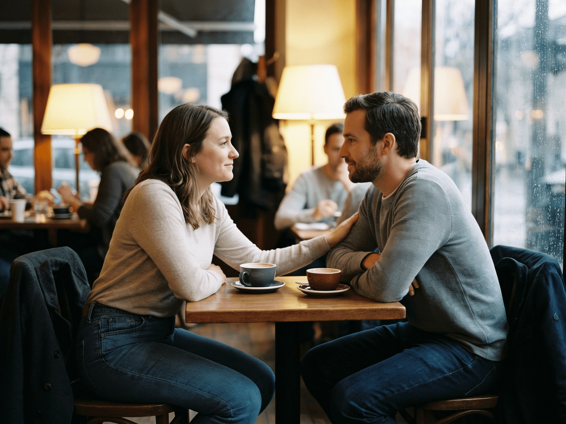 What Emotional Intelligence Actually Looks Like in Dating