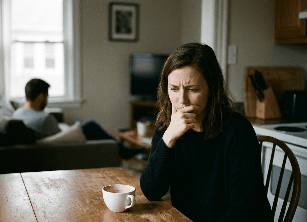 The Emotional Reasoning Trap in Relationships