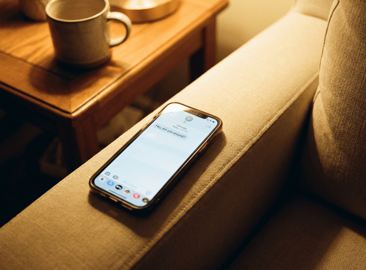 The Ex Who Appears When Your New Relationship Gets Serious