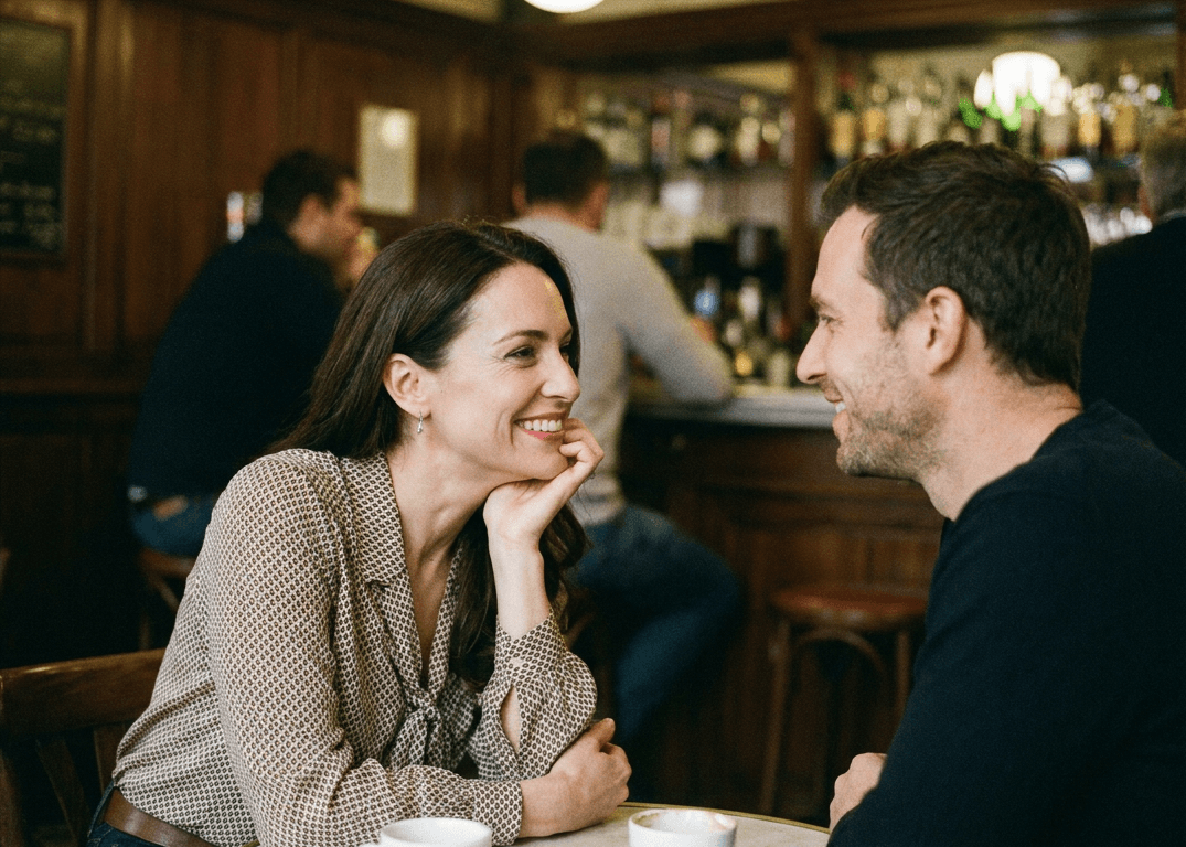 How Experienced Daters and New Daters Perceive Dating
