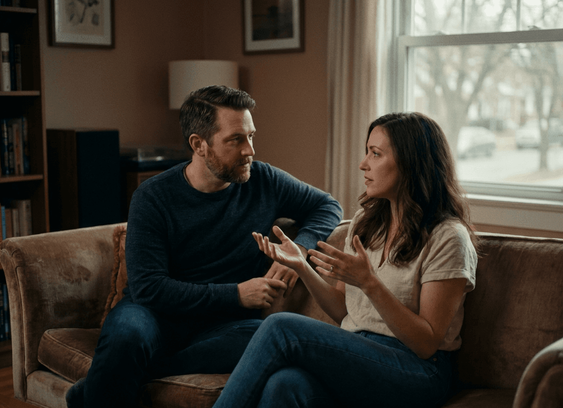 Talking About Fantasies With a Partner: The Risk and the Reward