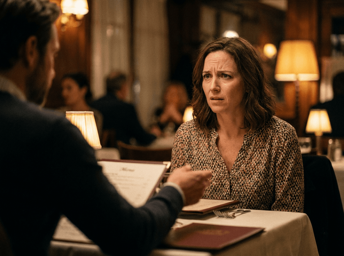 First Date Mistakes People Don't Realize They're Making