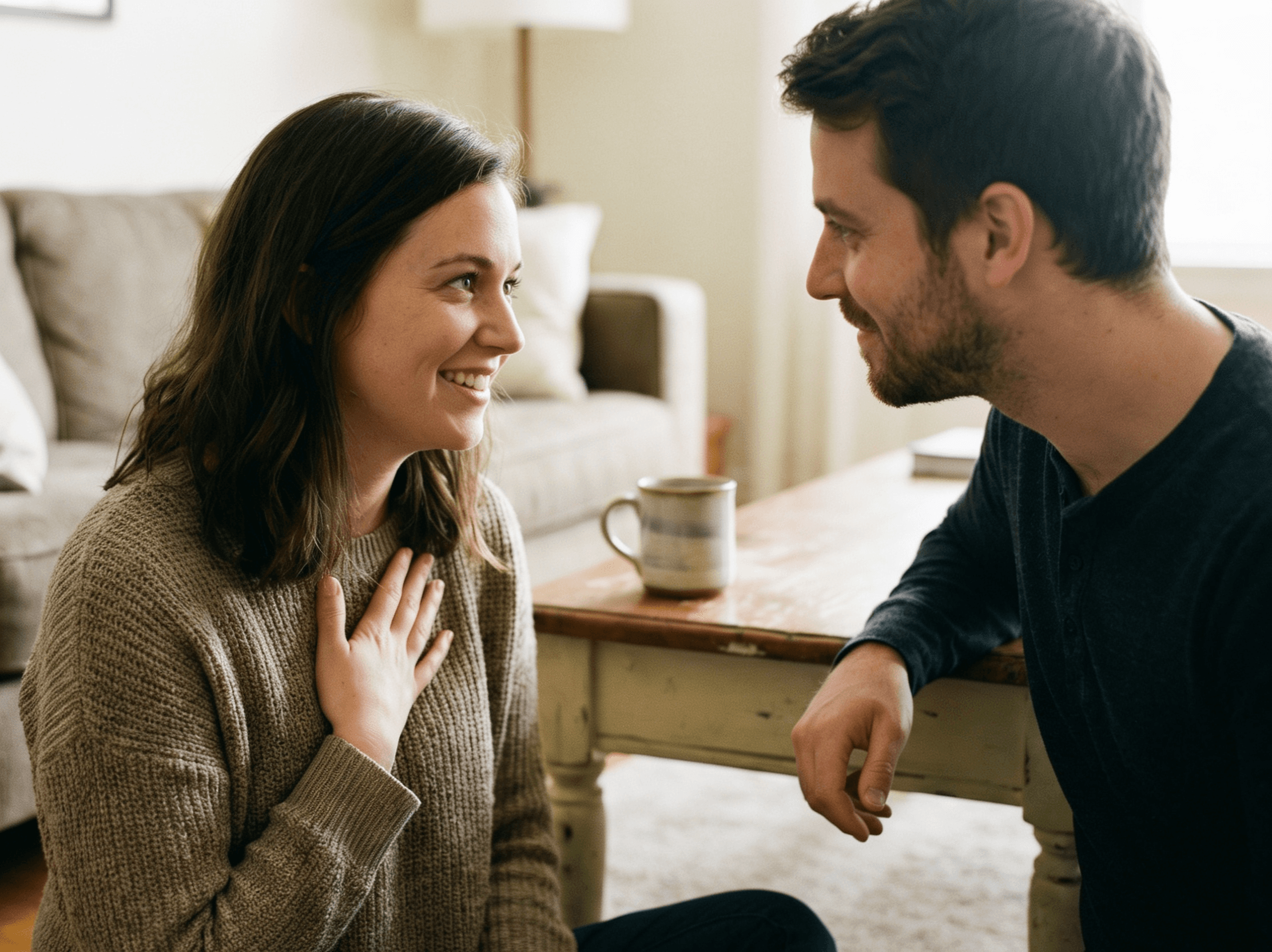 The Correlation Between Gratitude Expression and Relationship Satisfaction