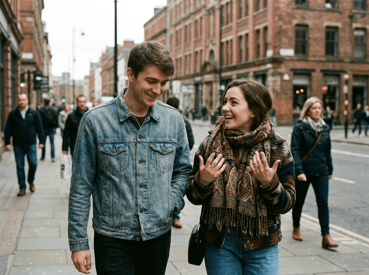 Introvert-Extrovert Couples: The Tension Nobody Prepares For