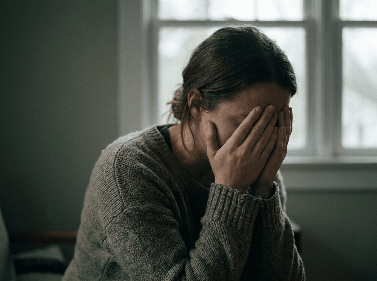 The Grief of Loving Someone Who No Longer Loves You Back