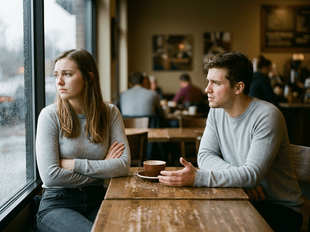 What Destroys Nascent Trust in a Budding Relationship Before It Can Take Root