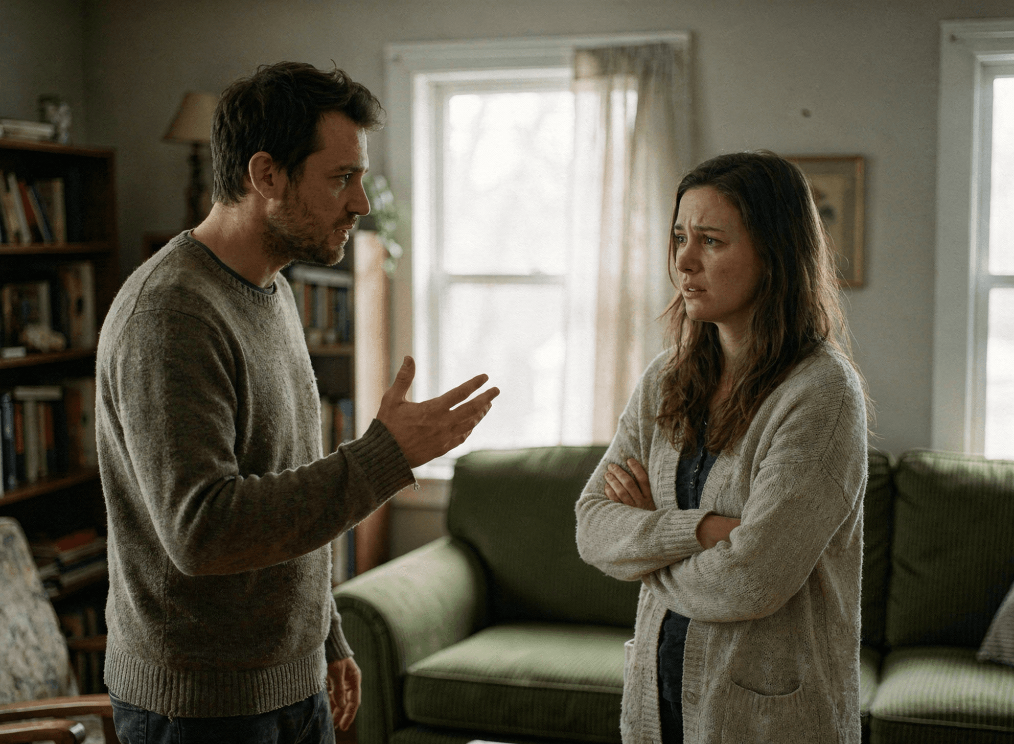 Bringing Up Old Arguments Mid-Fight: Why It Happens and What It Signals