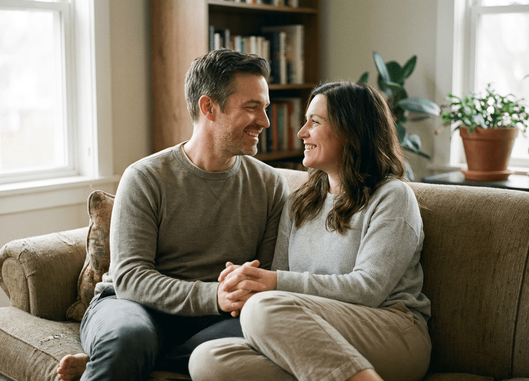 Sex, Intimacy, and Identity After the Parenting Chapter Closes