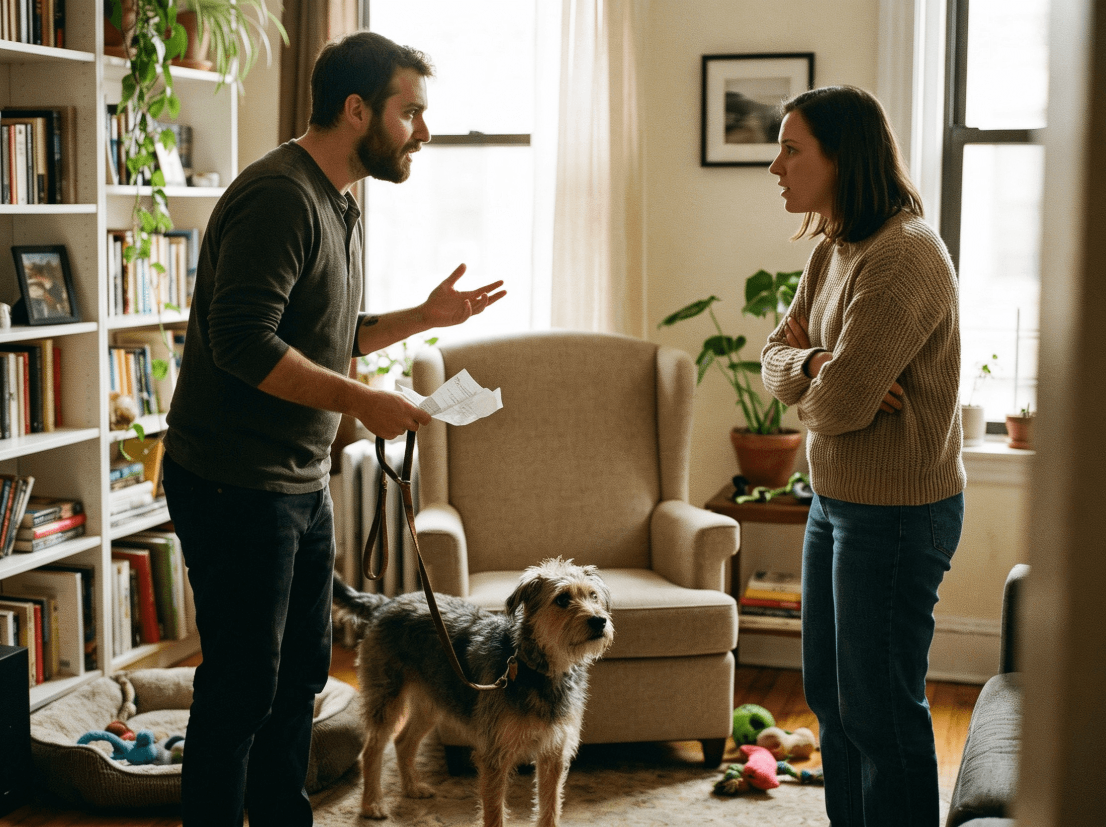 Pet Ownership Disagreements and What They Reveal About Compatibility