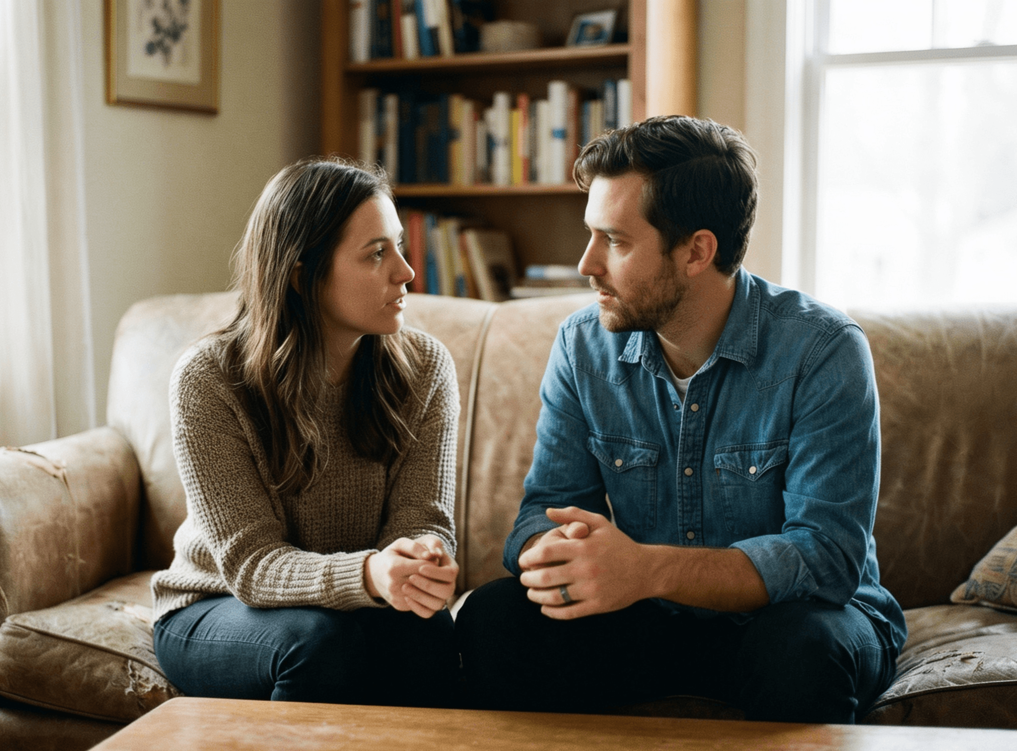 How to Talk About Your Relationship History Without Oversharing or Hiding