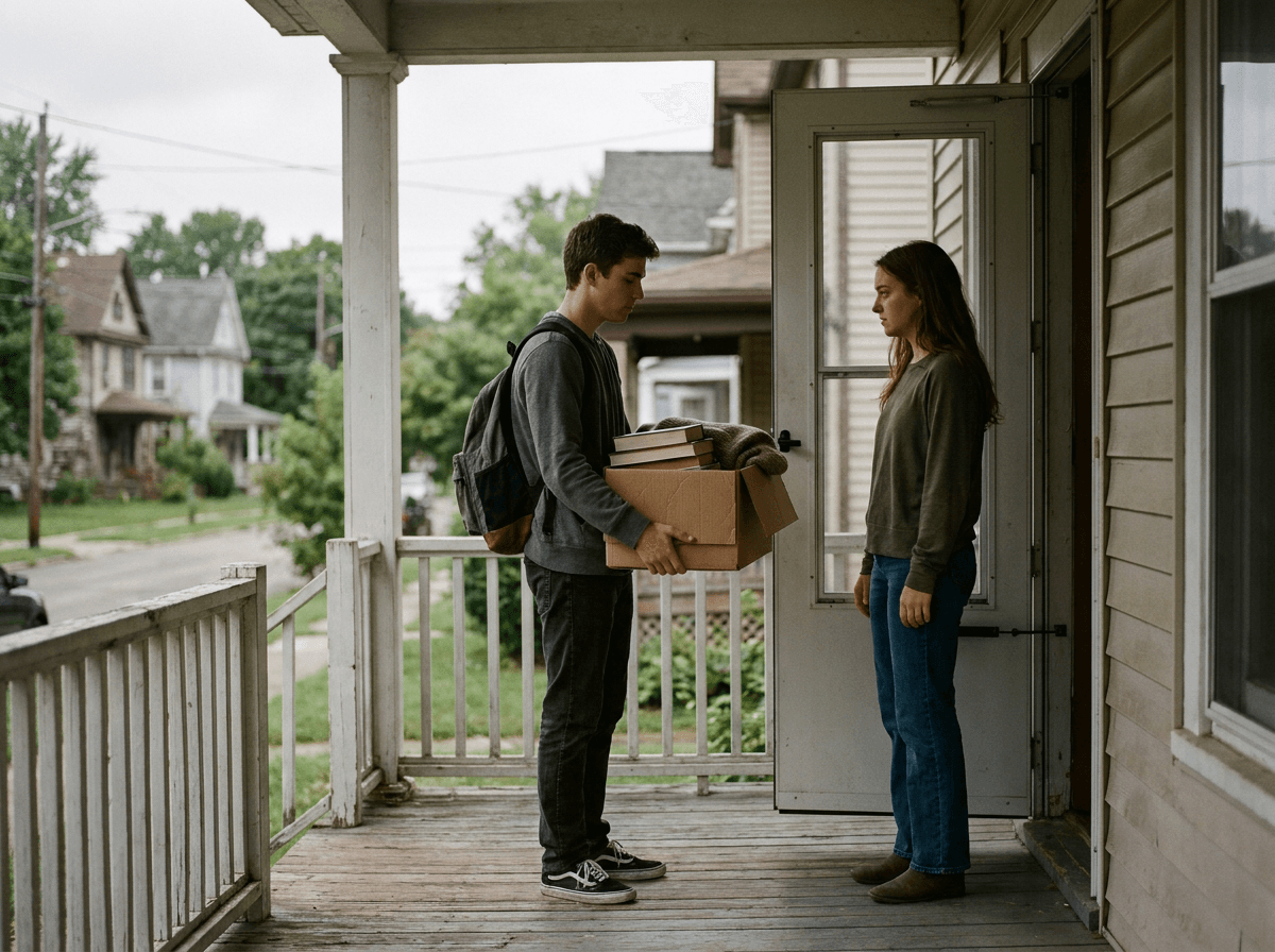 Returning Belongings After a Breakup: the Ritual Nobody Discusses