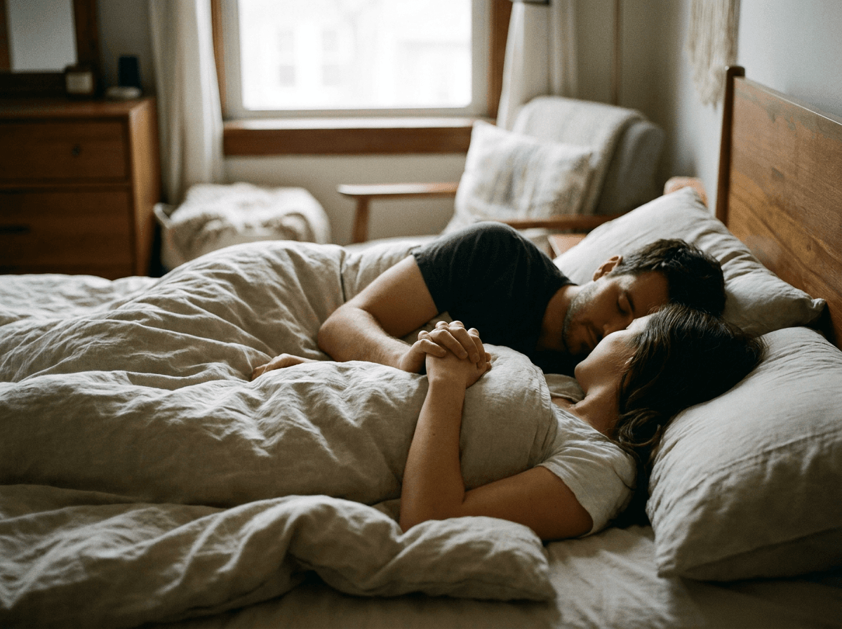 The Role of Vulnerability in Deepening Physical Connection