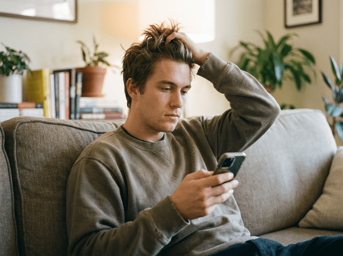 How Dating Apps Changed the Psychology of Choice