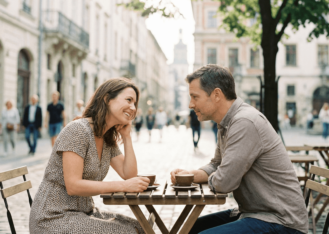 Dating After a Long Dry Spell: Rebuilding Confidence