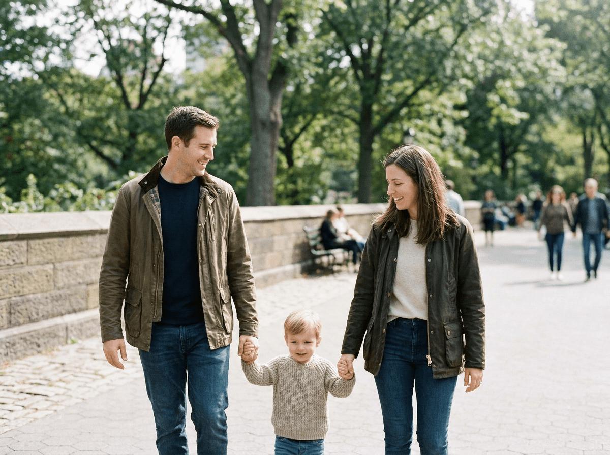 Why Some Couples Stay Together "for the Kids" and What the Data Says About Outcomes
