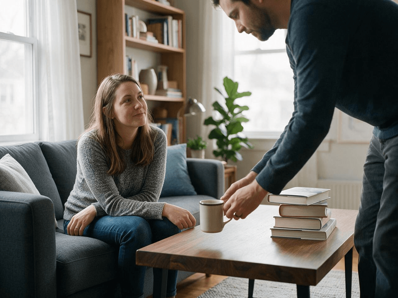 Building Tolerance for a Partner's Imperfections Without Resentment