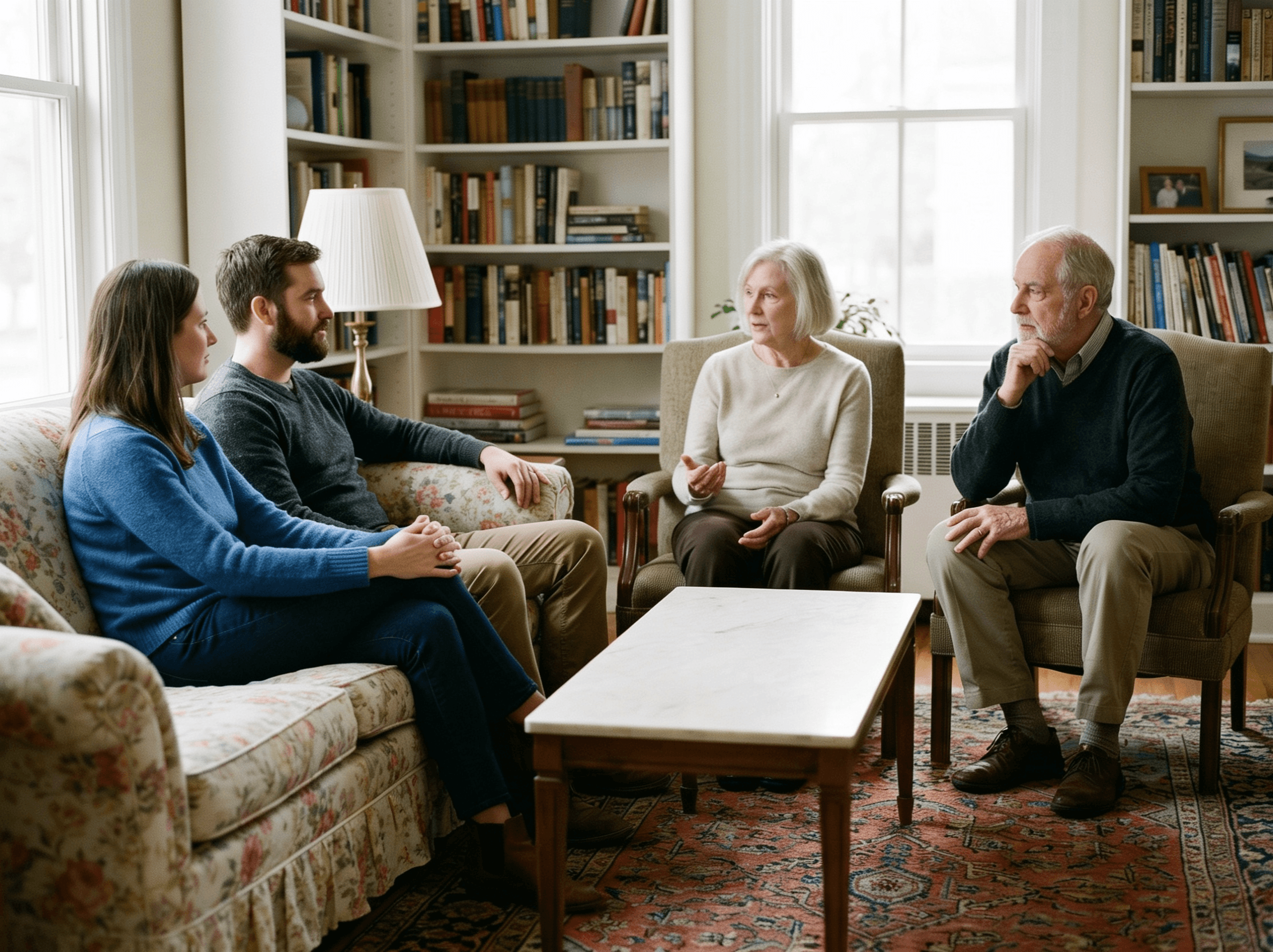In-Law Relationships: Setting Boundaries Without Causing Division