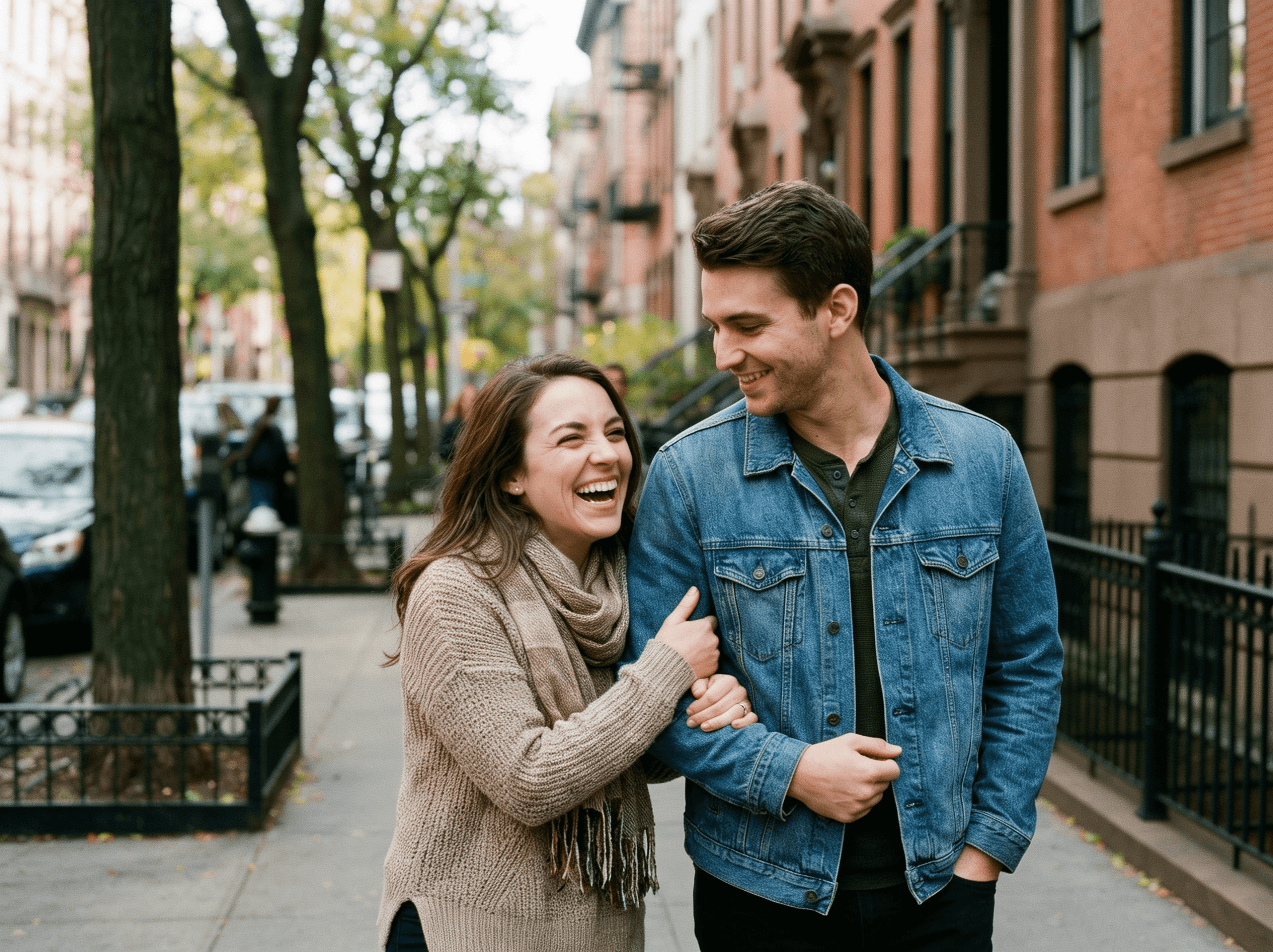 Making Each Other Laugh as a Daily Relationship Practice