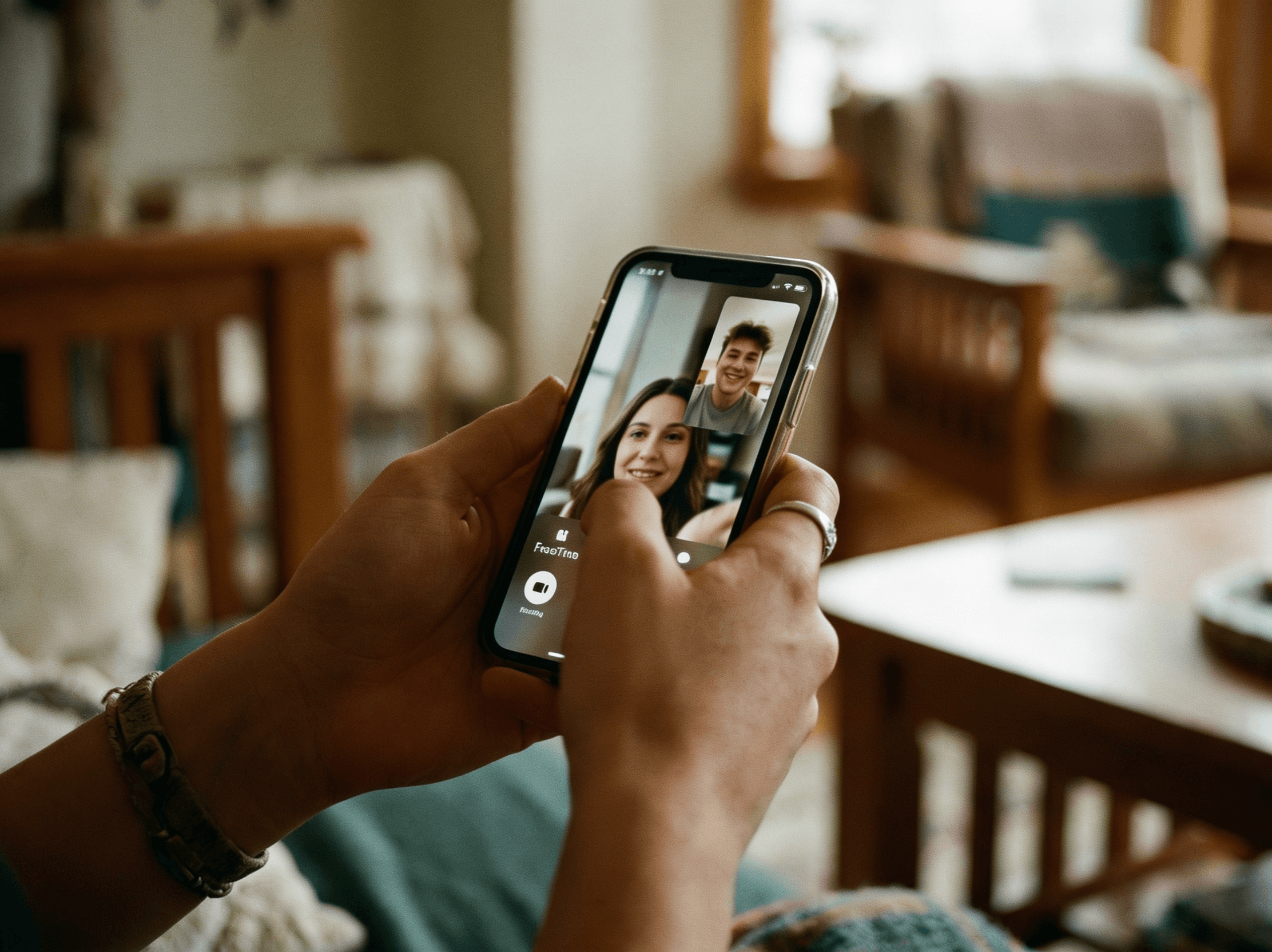 The Specific Grief of a Long-Distance Relationship