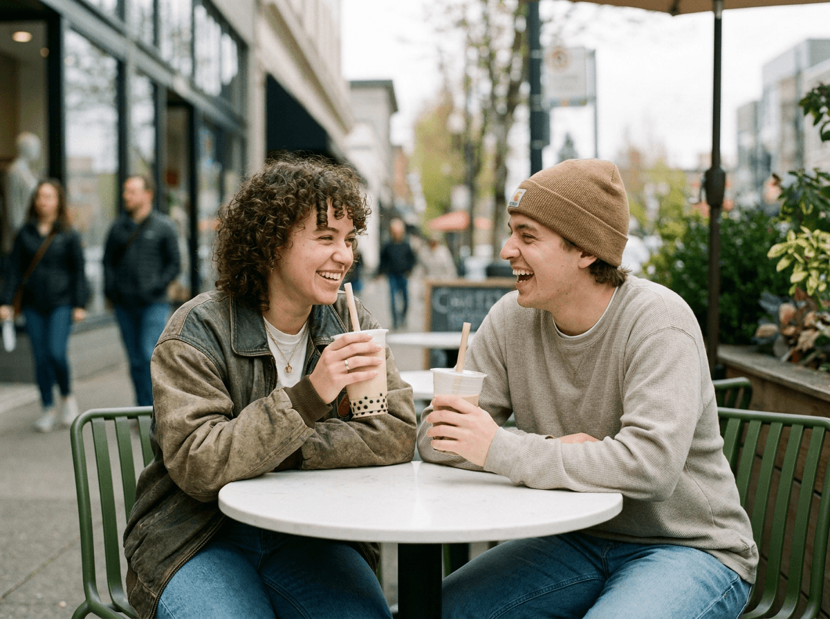 Why "Low-Stakes" Dating Appeals to a Burned-Out Generation