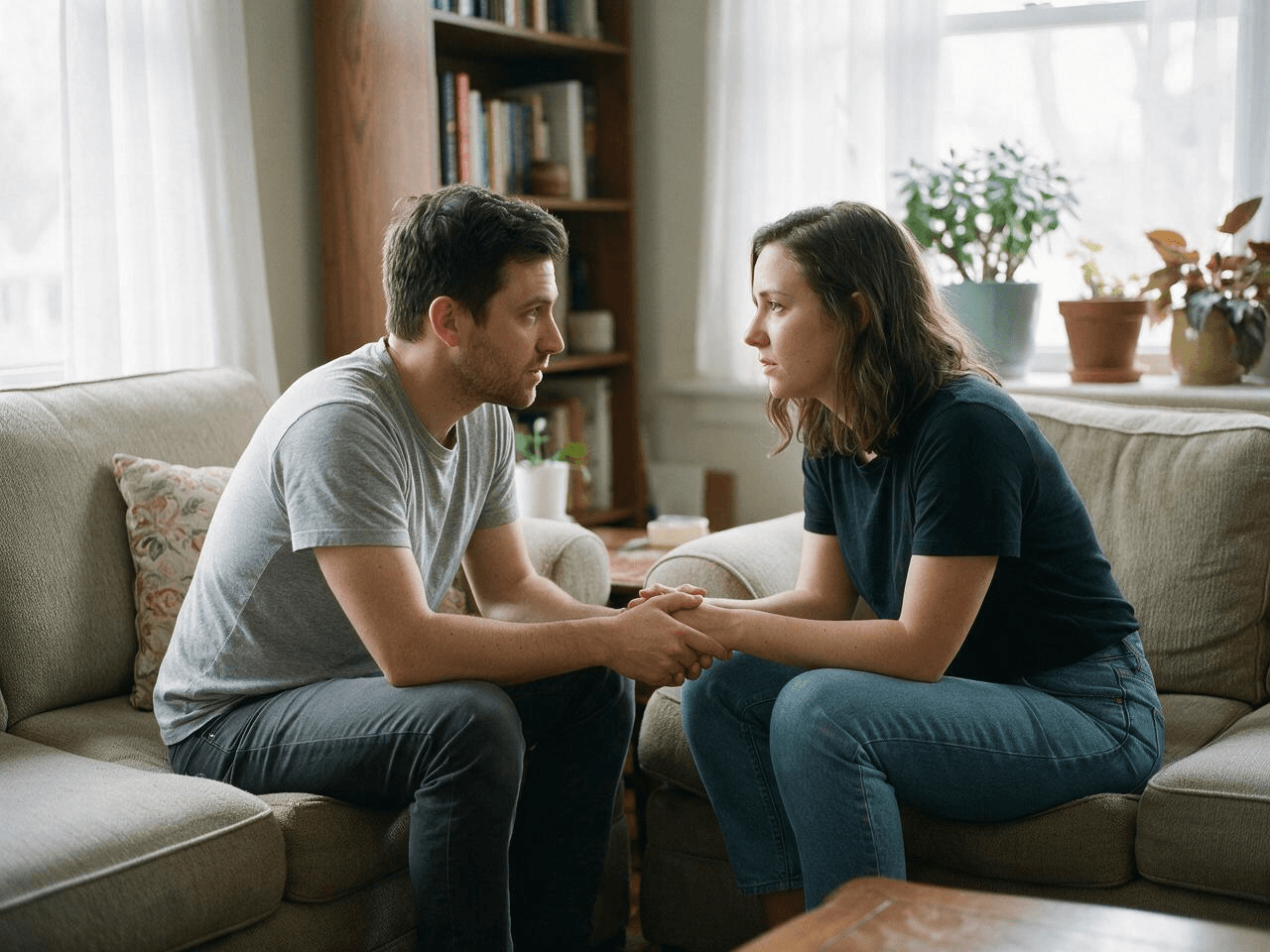 How to Tell a Partner You Need More Space Without Hurting Them