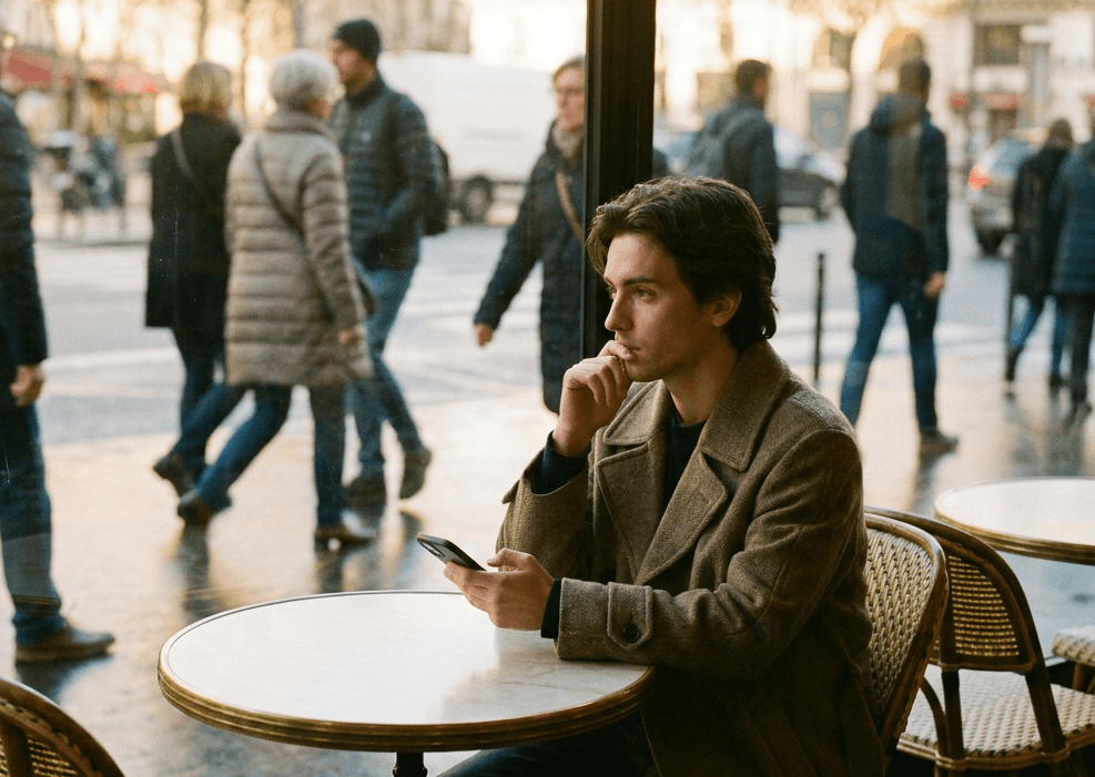 Orbiting in Dating: What It Is and Why People Do It