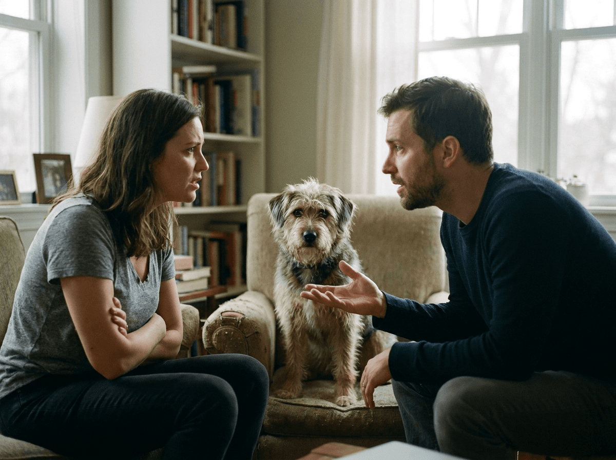 Pet Person vs. Non-Pet Person: a Surprisingly Common Dealbreaker