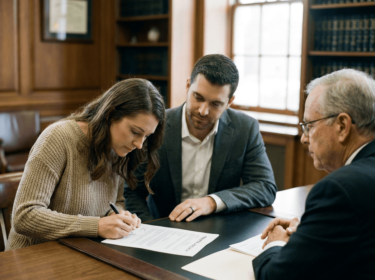Prenups as a Conversation About Values, Not Distrust