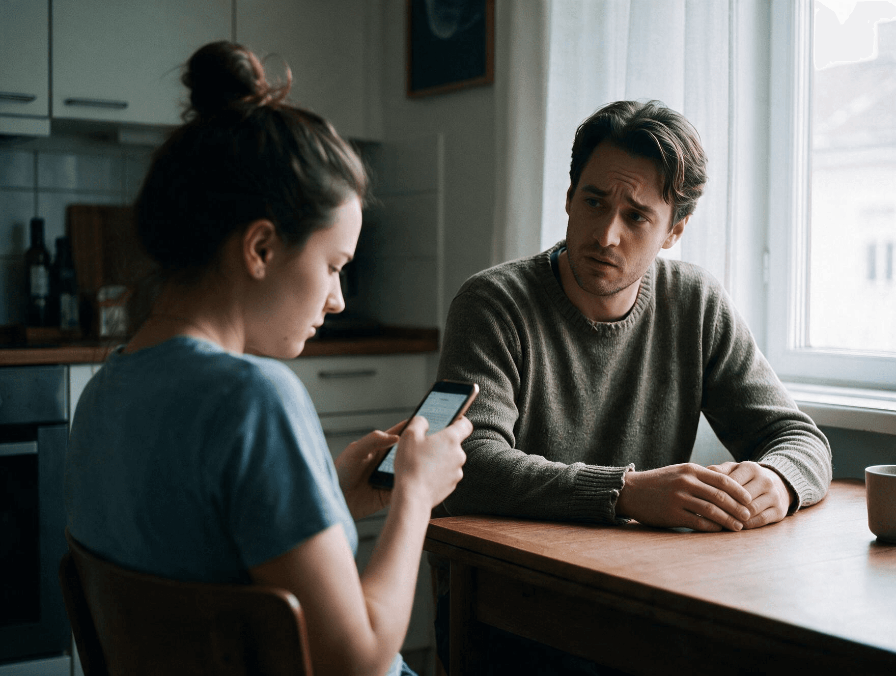 The Difference Between Privacy and Secrecy in a Relationship