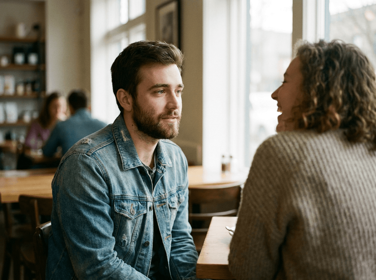 The Difference Between Pursuit and Pressure in Dating