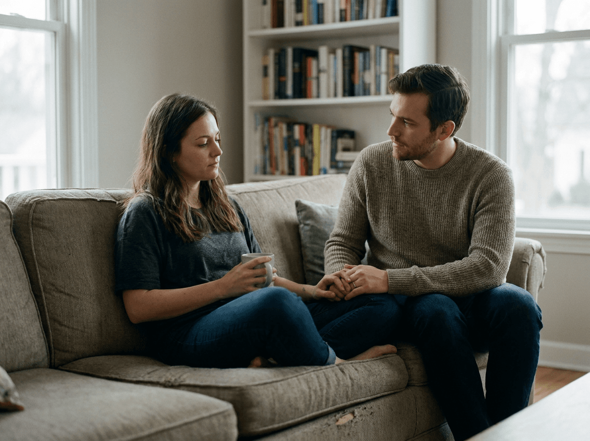 How to Support a Partner Going Through Therapy for the First Time
