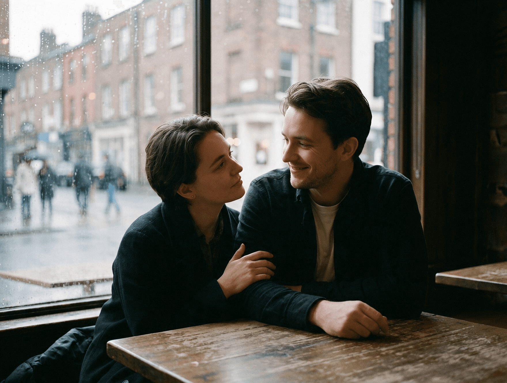 The Difference Between Wanting Company and Wanting Connection