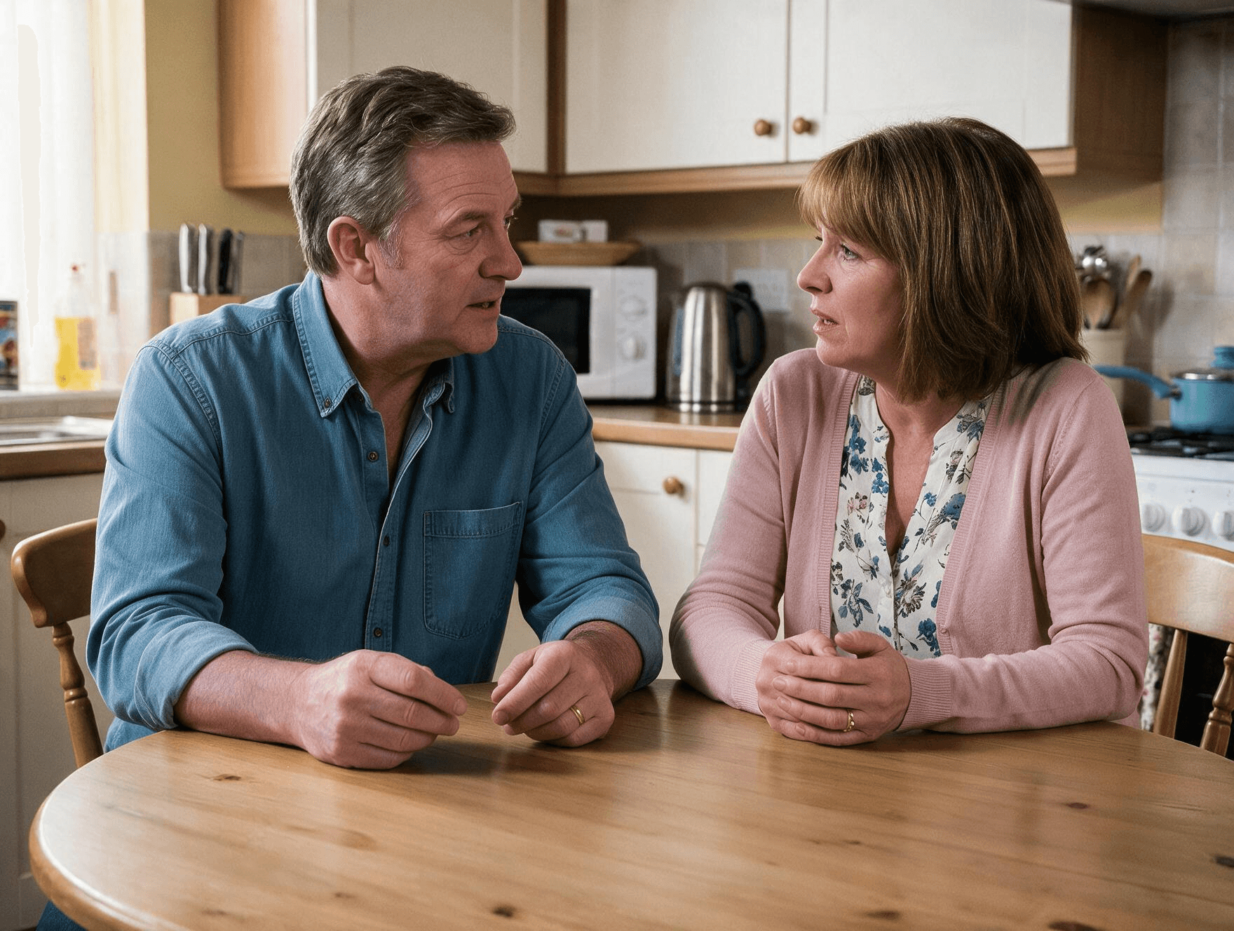 Navigating a Partner's Midlife Crisis
