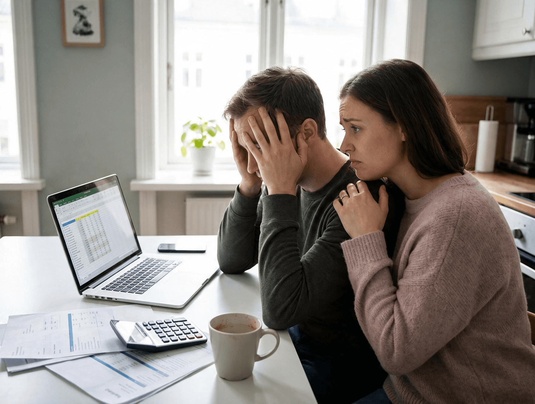 When One Partner Out-Earns the Other Significantly: Navigating Power Dynamics